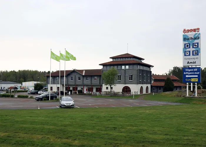 Dalhall Hotell