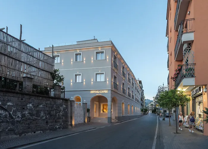 Hotel Capri- Adult Only