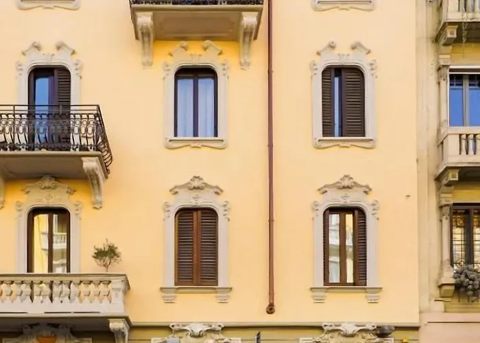 Hotel Panizza Milano