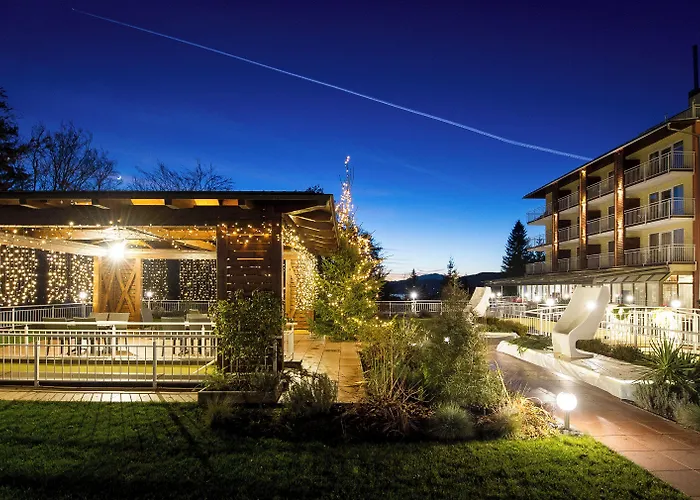 Das Balance - Spa & Golf Hotel Am Woerthersee