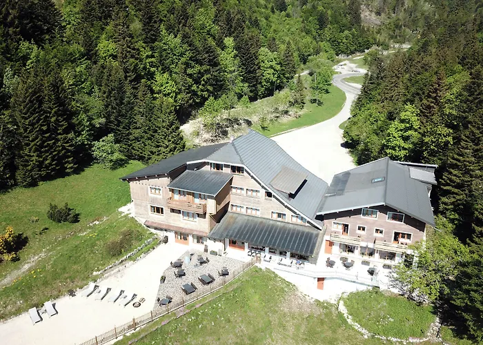 La Mainaz Hotel Restaurant Geneve - Gex - Mijoux