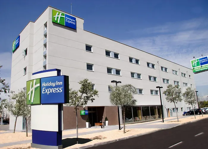 Holiday Inn Express Madrid-Getafe By Ihg