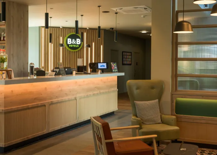 B&B Hotel Ipswich