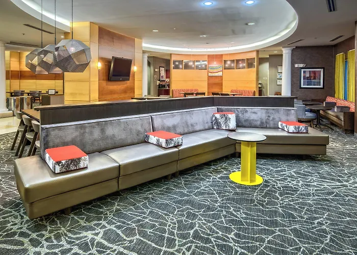 Springhill Suites By Marriott New Bern