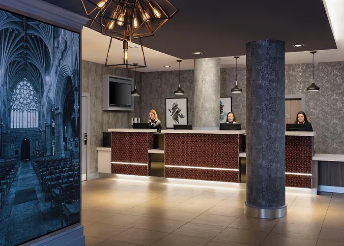 Leonardo Hotel Exeter