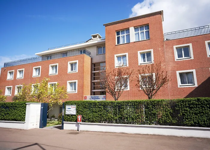 Séjours&Affaires Créteil Le Magistere
