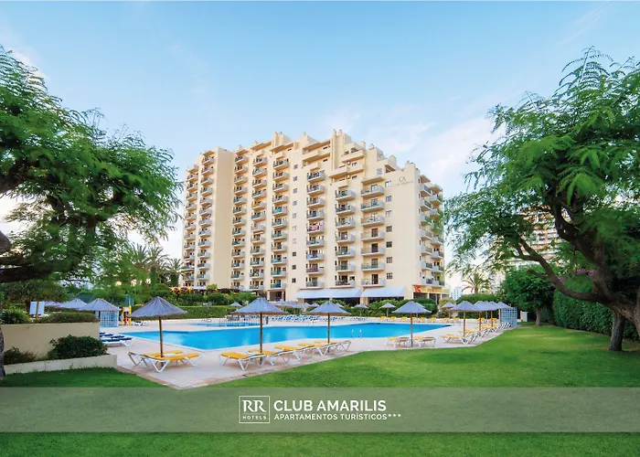 Rr Club Amarilis
