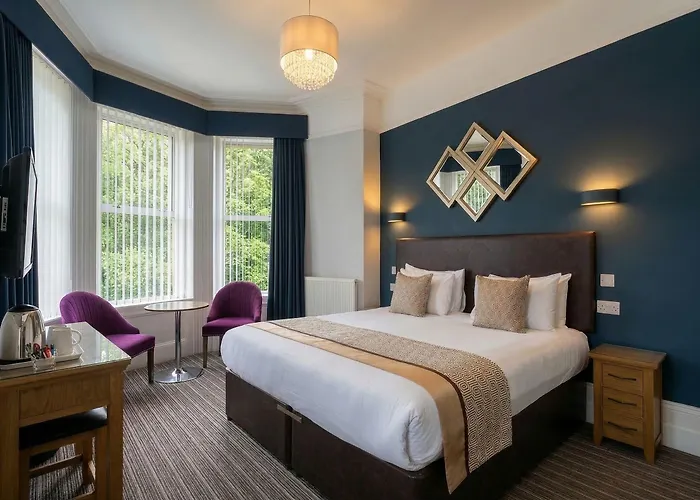 Applewood Hotel Bornemouth