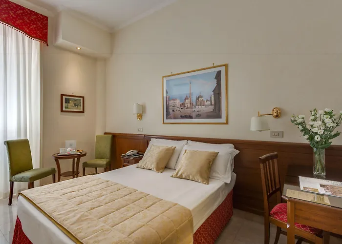 Hotel Silla Roma
