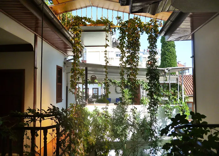 Frankfurt Hotel Antalia