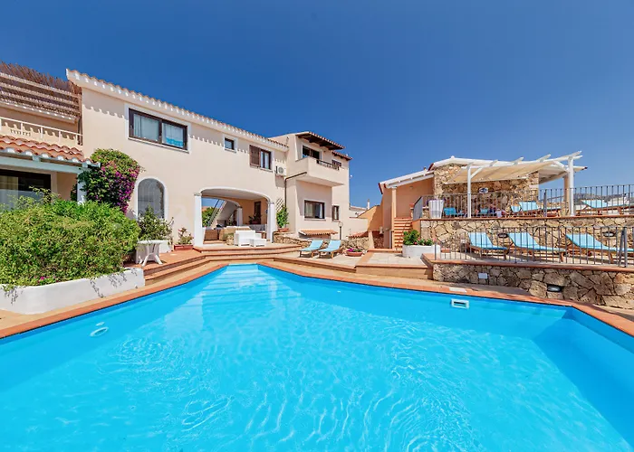 Sardinia Blu Residence Golfo Aranci