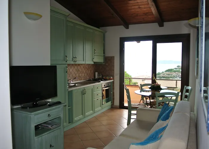 Sardinia Blu Residence Golfo Aranci