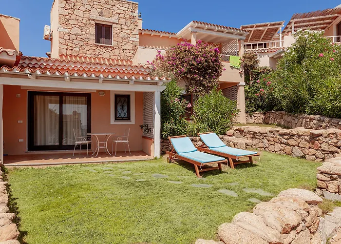 Sardinia Blu Residence Golfo Aranci