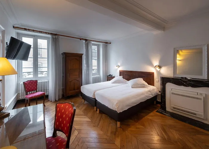 Hôtel des Tonneliers Beaune 