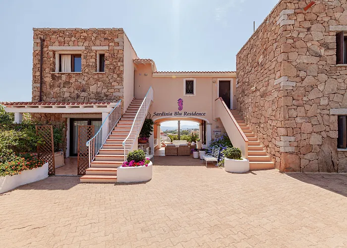 Sardinia Blu Residence Golfo Aranci
