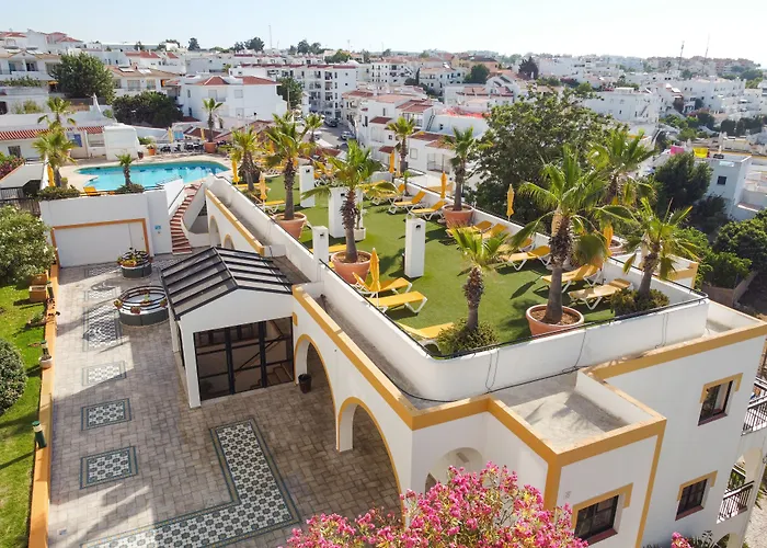 Aparthotel Alfagar Cerro Malpique Albufeira