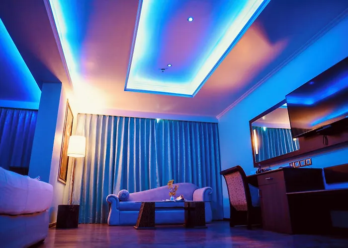 The Quilon Beach Hotel And Convention Center