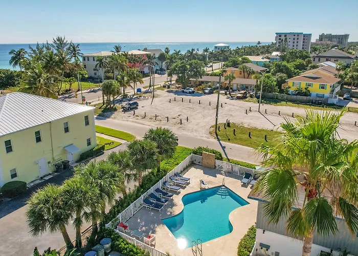 Royal Inn Beach Hutchinson Island