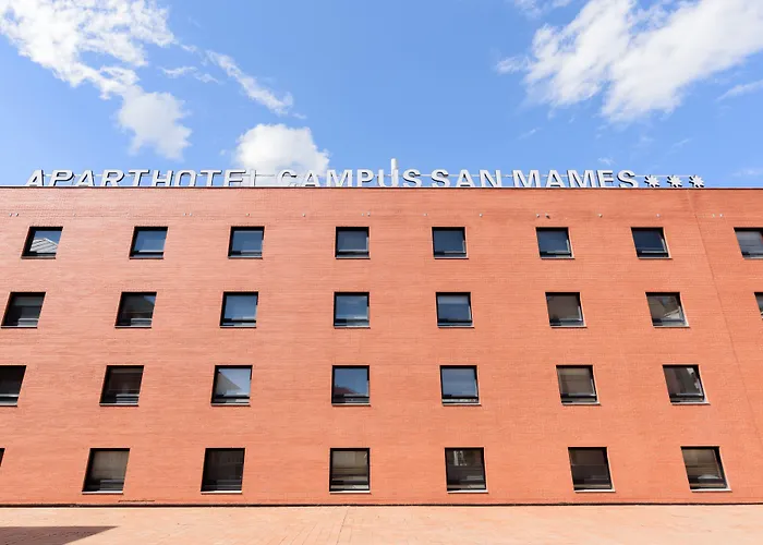 Aparthotel Exe Campus San Mamés León