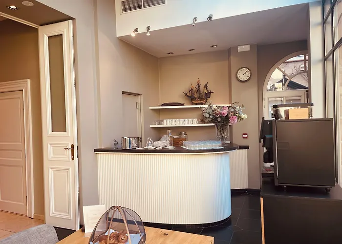 Hotel Ter Duinen Brugge