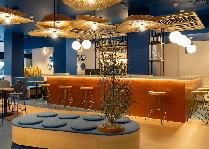 Ibis Styles Zaragoza Centro