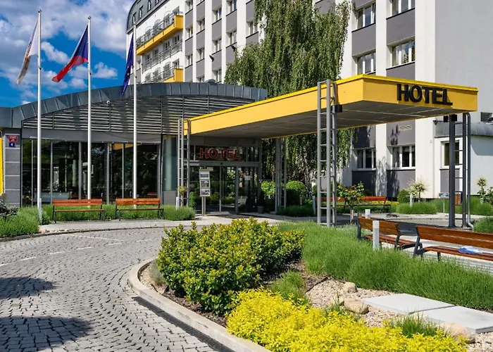 Wellness Hotel Step - Czech Leading Hotels
