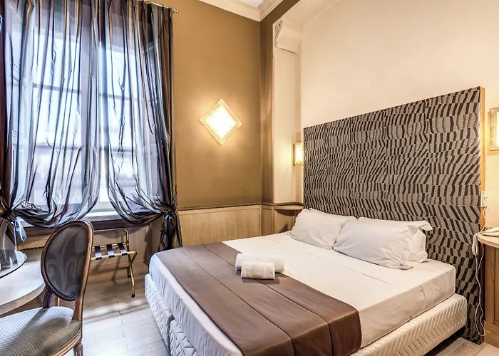 Hotel Nardizzi Americana Roma