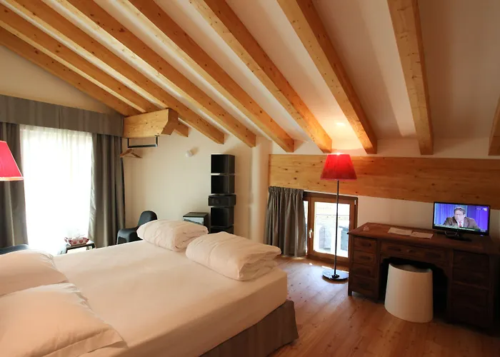 Hotel Berthod Courmayeur