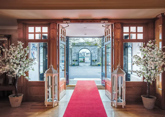 Castle Arch Hotel