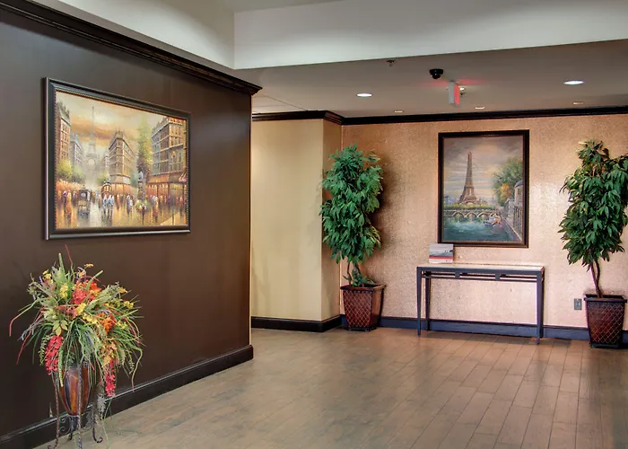 Holiday Inn Express Hotel & Suites Paris By Ihg