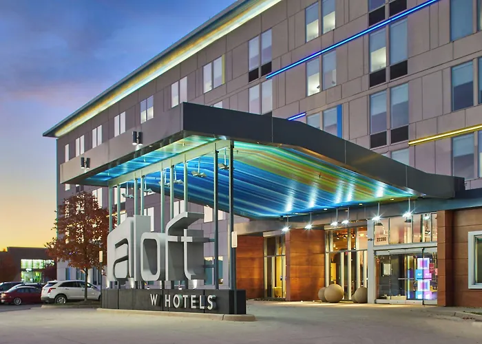 Aloft By Marriott Dulles Airport North Ashburn