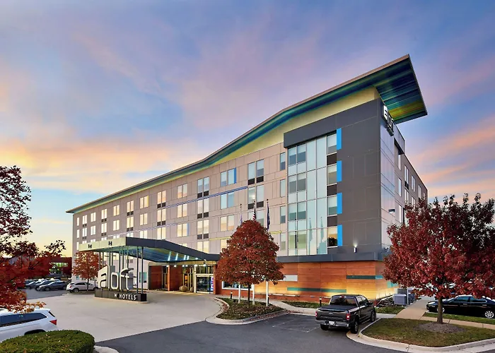 Aloft By Marriott Dulles Airport North