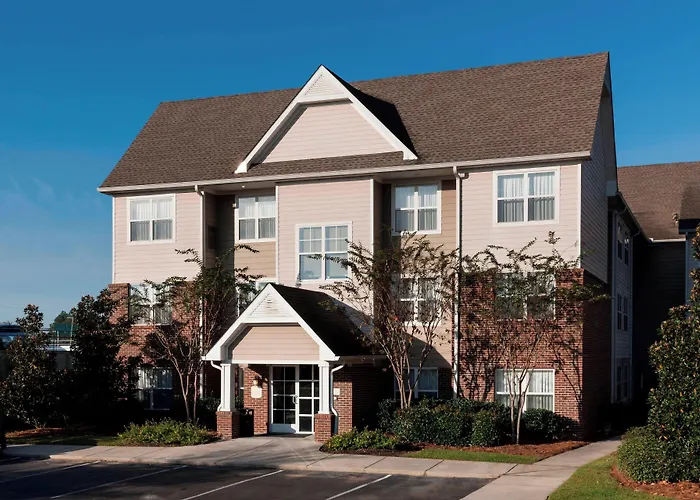 Residence Inn By Marriott Hattiesburg