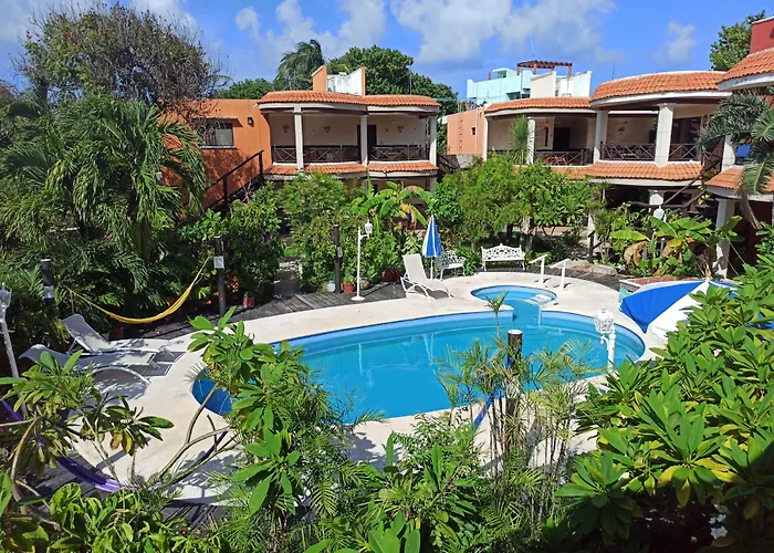 Hotel Cabanas Maria Del Mar