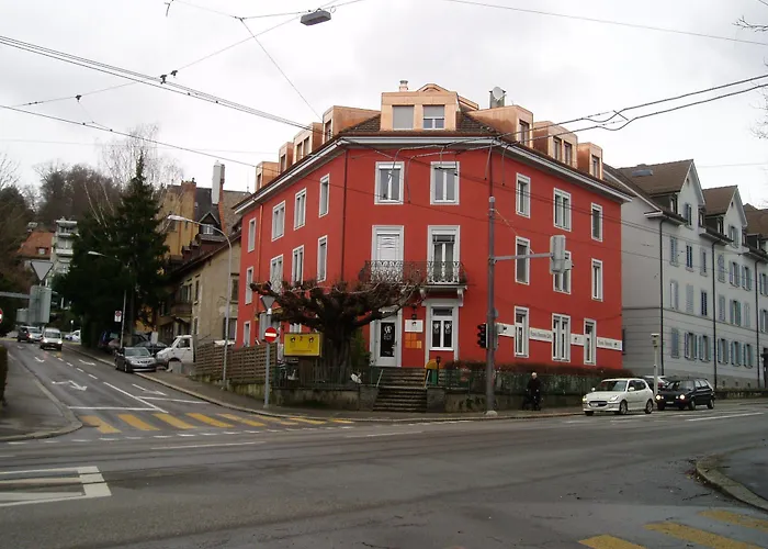 Swiss Star California - Self Check-In