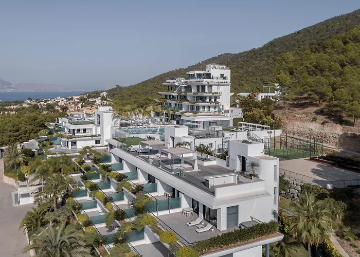 Hotel Sha Wellness Clinic El Albir