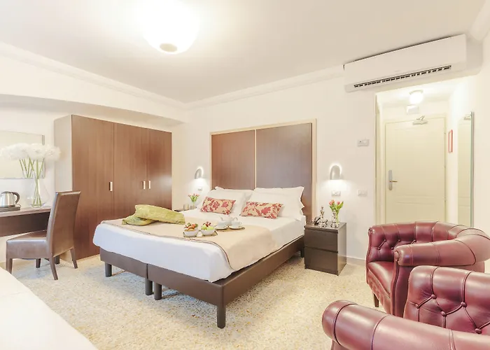 Hotel Hambros - Il Parco In Villa Banchieri