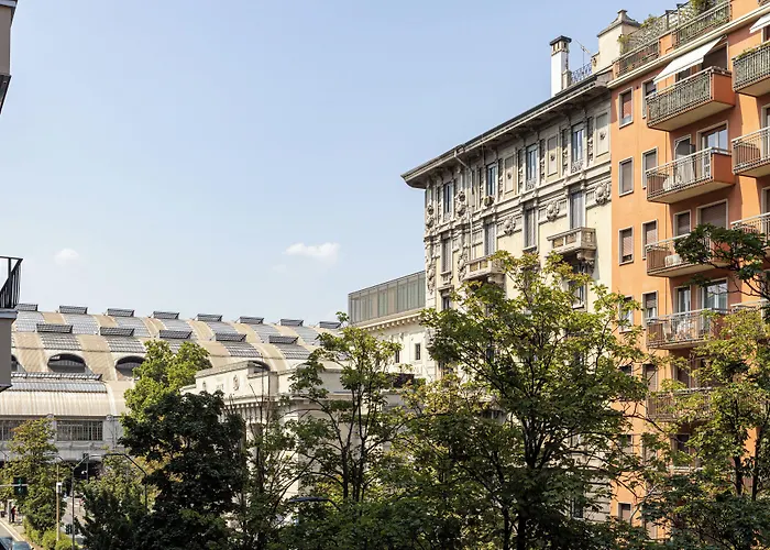 Residence De La Gare Milão