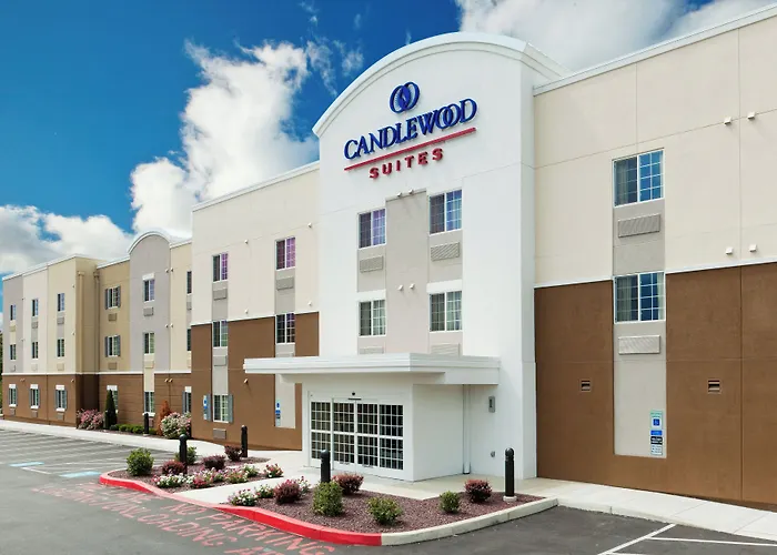 Candlewood Suites Harrisburg I-81 Hershey Area By Ihg
