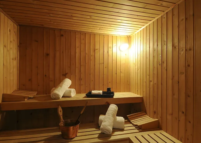 Hotel Ghm Monachil