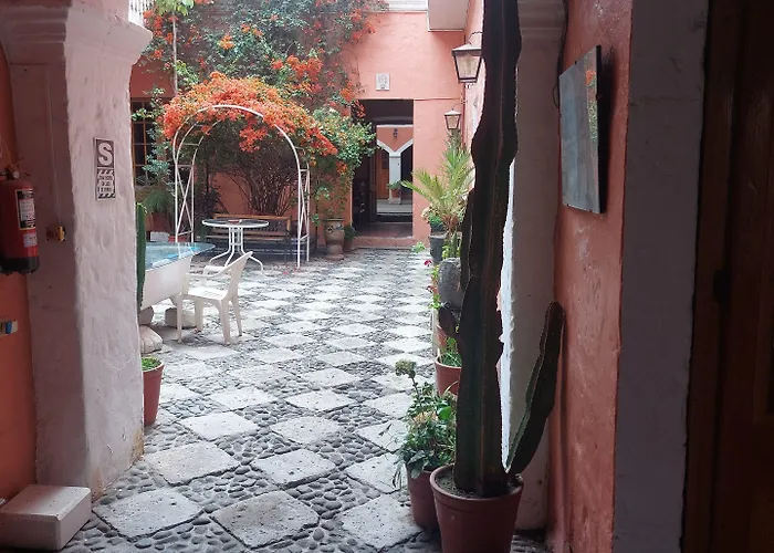 Posada Nueva Espana