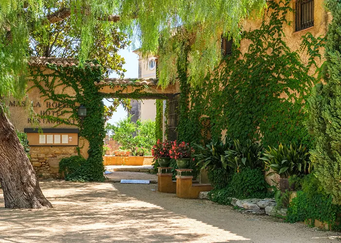 Hotel Mas La Boella