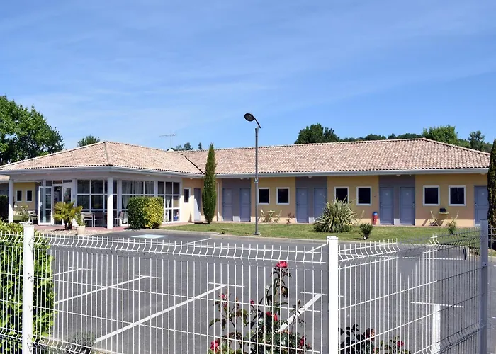 Fasthôtel - Saint Emilion Est