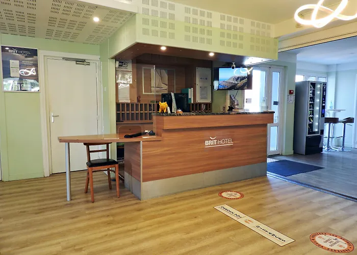 Brit Hotel Le 940 Le Touquet-Etaples