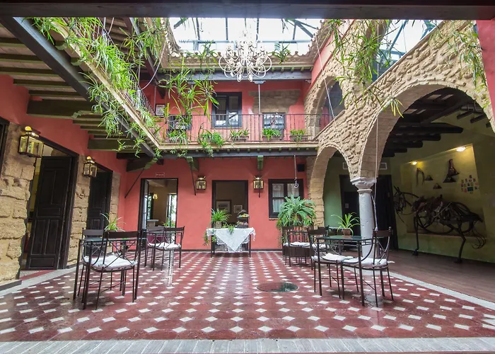 La Casona de Calderón Gastronomic&Boutique Hotel