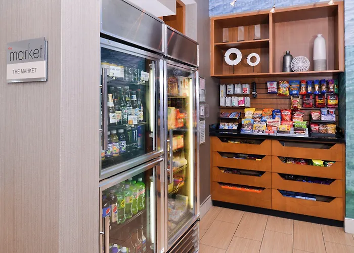 Springhill Suites By Marriott Corona Riverside