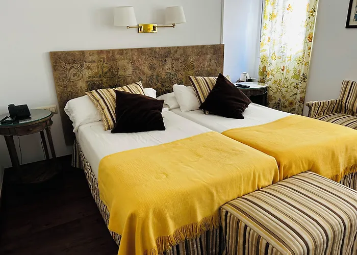 Hotel Alcantara Séville