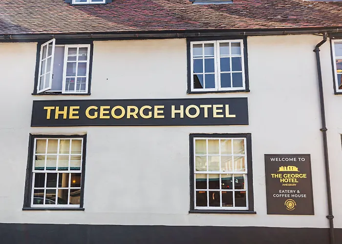 The George Hotel, Amesbury, Wiltshire - The Coaching Inn Group