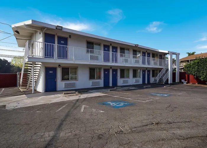 Motel 6-Concord, Ca