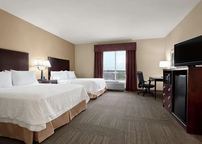 Hampton Inn & Suites Brunswick